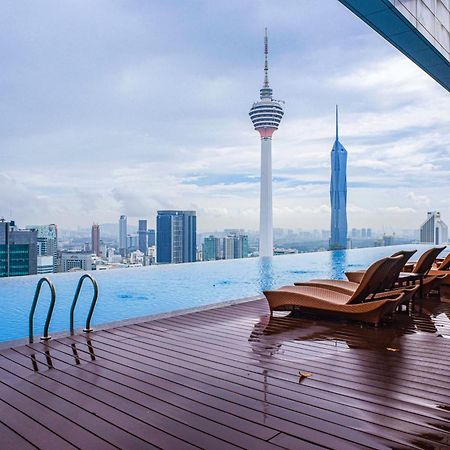 Apartamento Platinum Haven In Kuala Lumpur Klcc Exterior foto