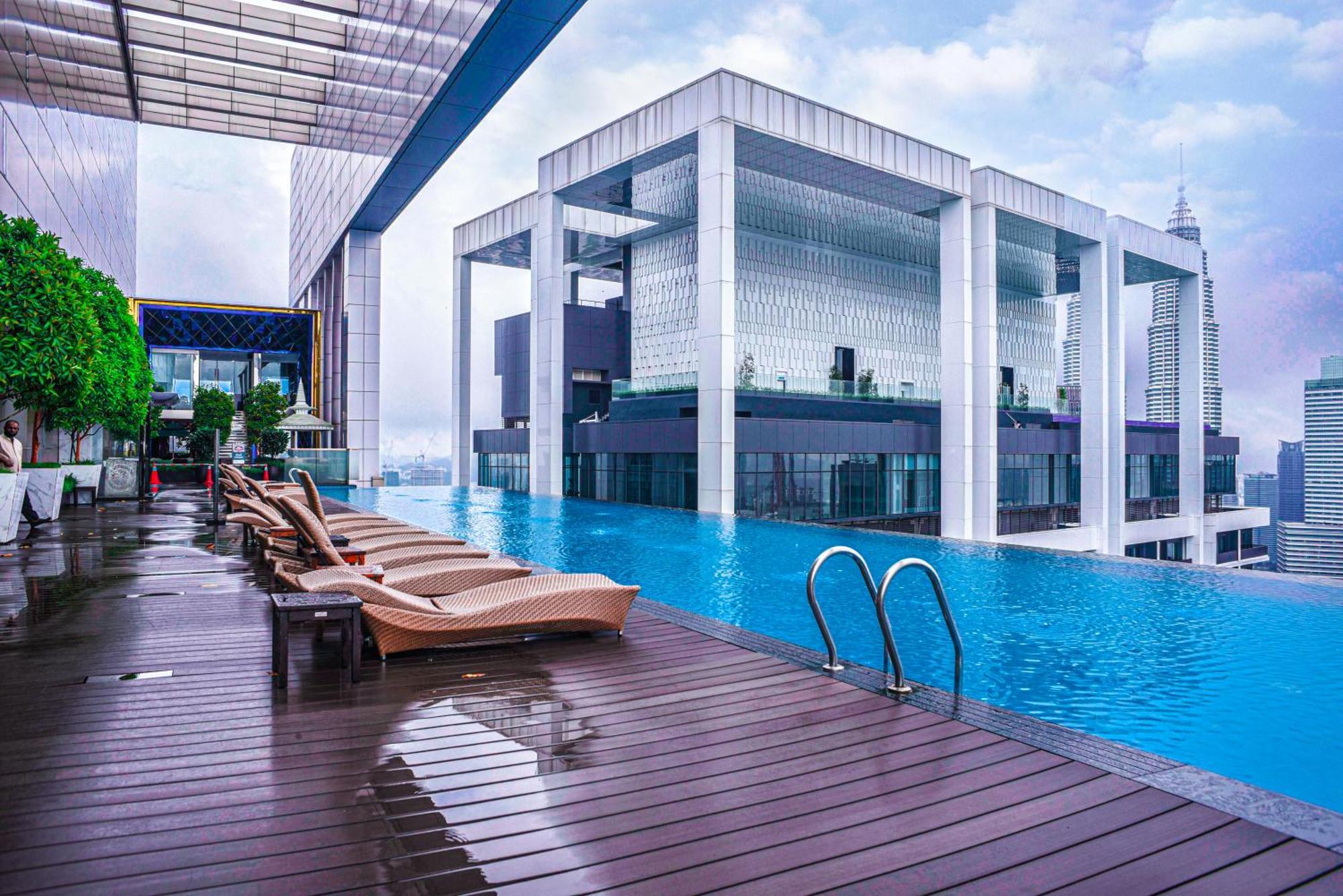 Apartamento Platinum Haven In Kuala Lumpur Klcc Exterior foto
