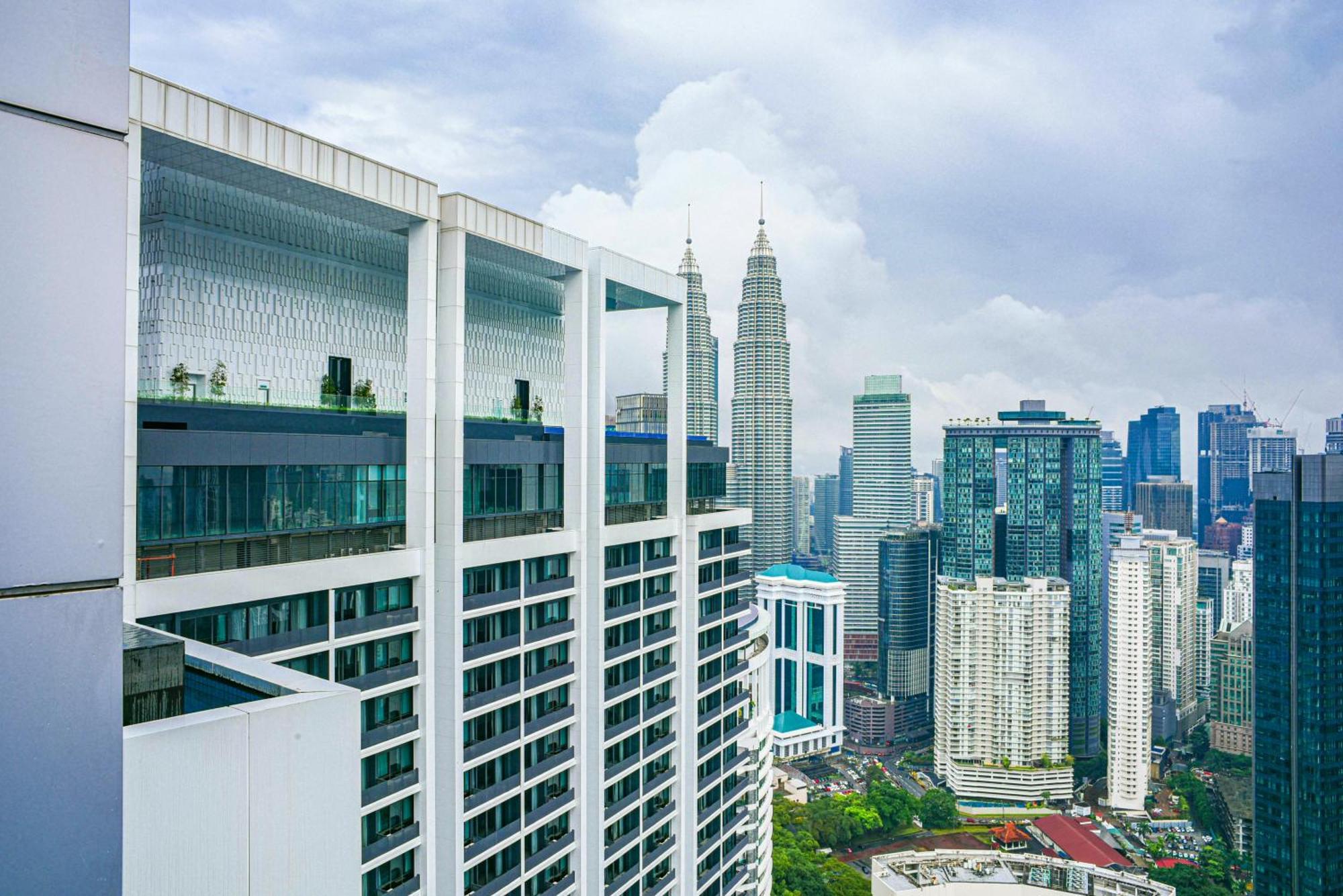 Apartamento Platinum Haven In Kuala Lumpur Klcc Exterior foto