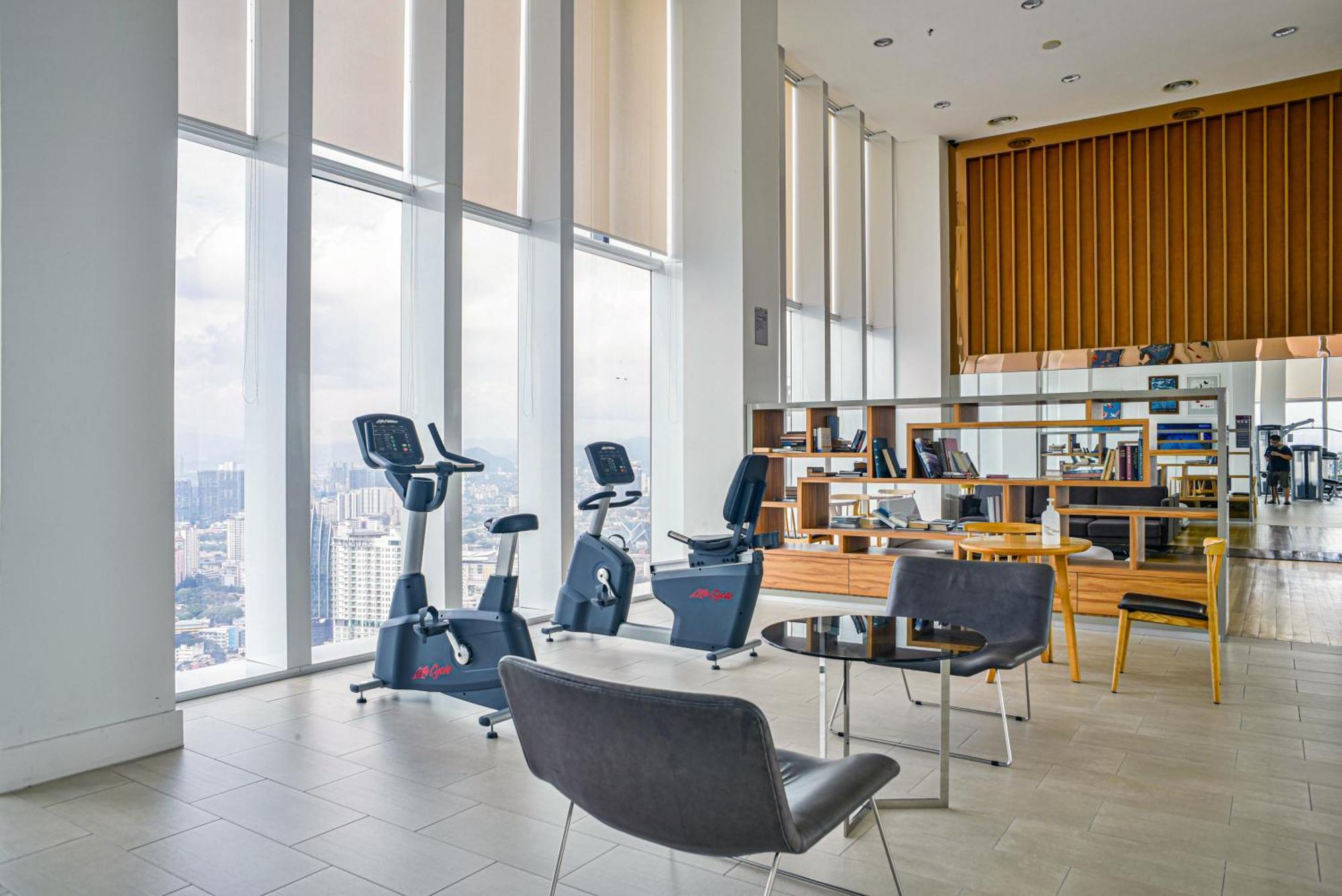Apartamento Platinum Haven In Kuala Lumpur Klcc Exterior foto