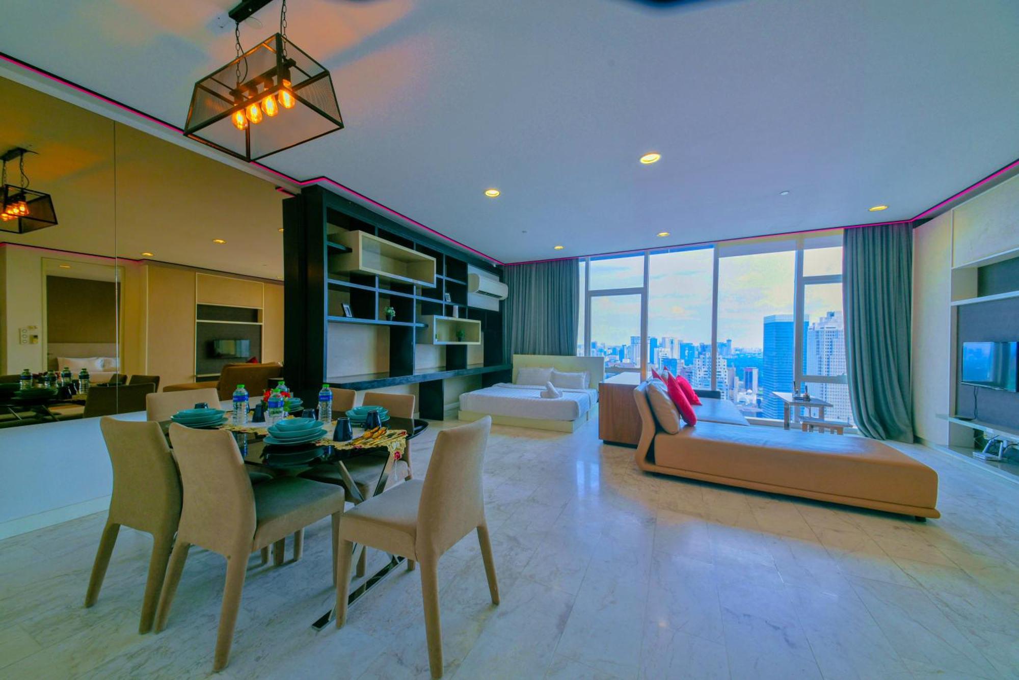 Apartamento Platinum Haven In Kuala Lumpur Klcc Exterior foto