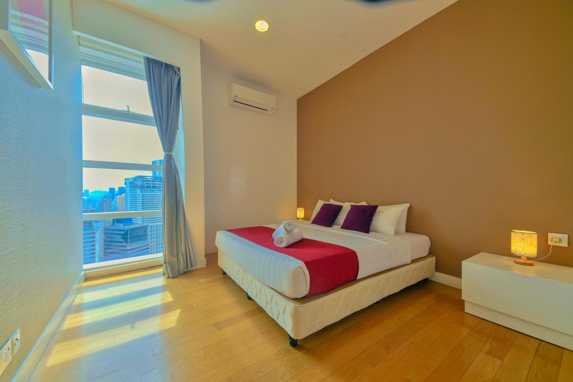 Apartamento Platinum Haven In Kuala Lumpur Klcc Exterior foto
