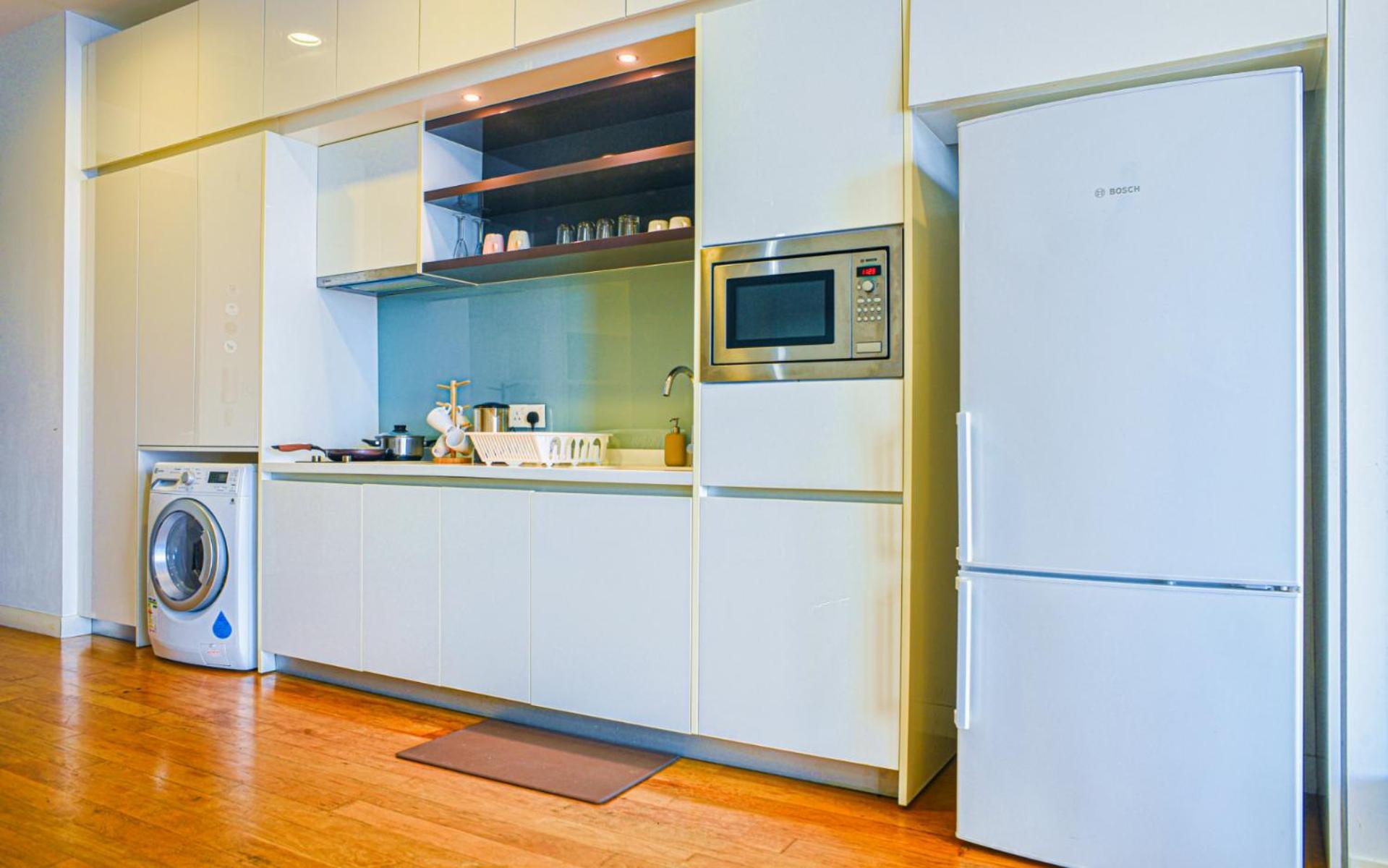 Apartamento Platinum Haven In Kuala Lumpur Klcc Exterior foto