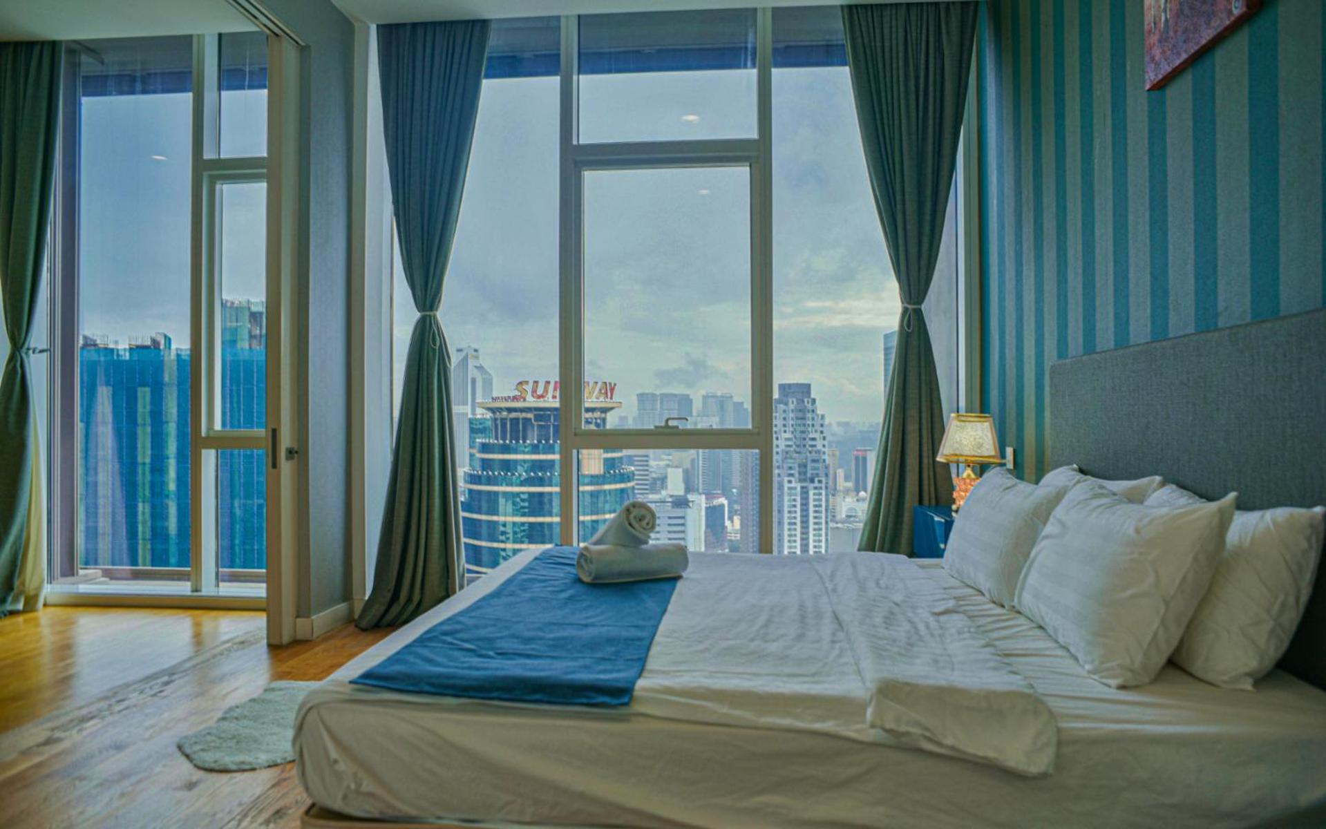 Apartamento Platinum Haven In Kuala Lumpur Klcc Exterior foto