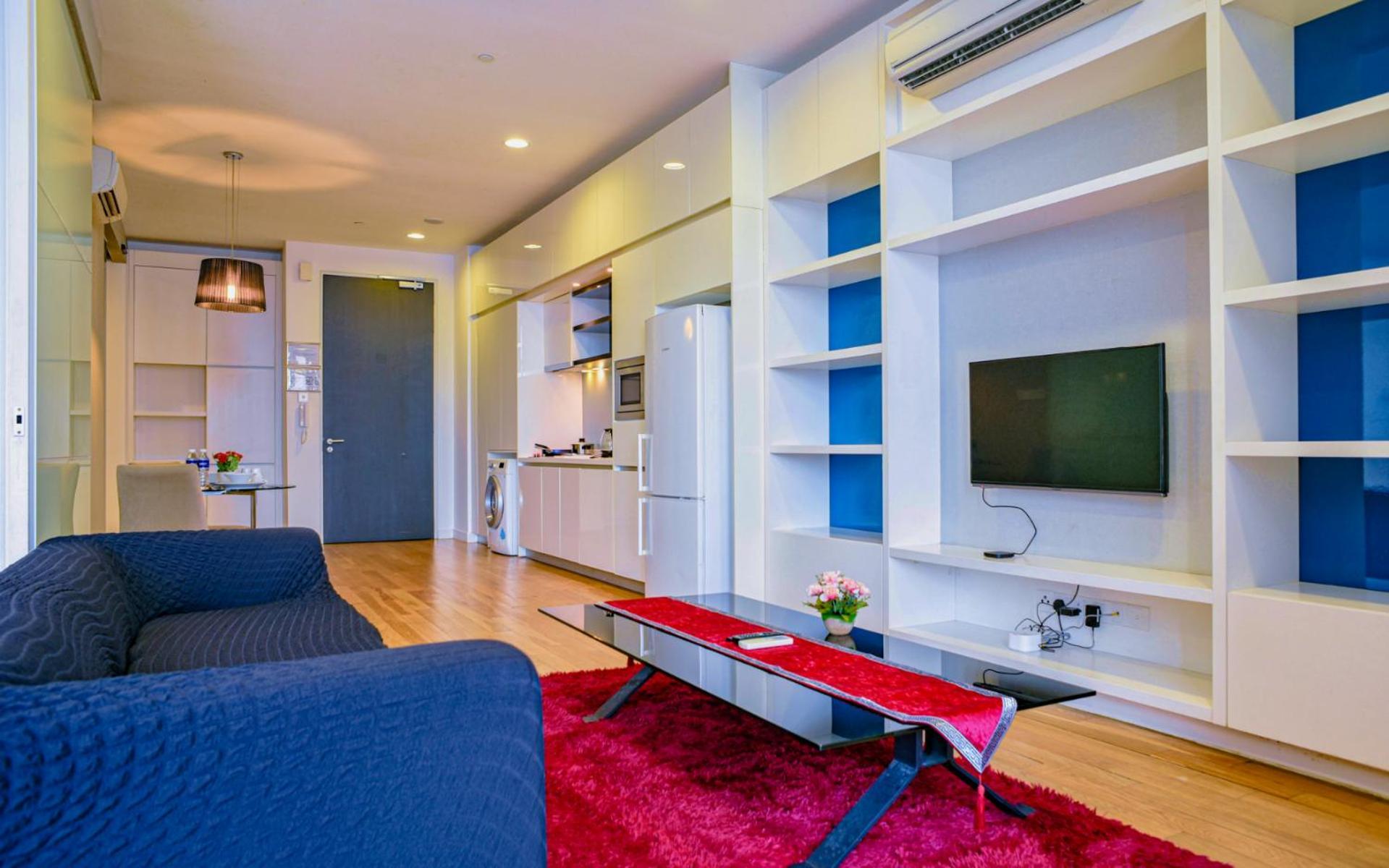 Apartamento Platinum Haven In Kuala Lumpur Klcc Exterior foto