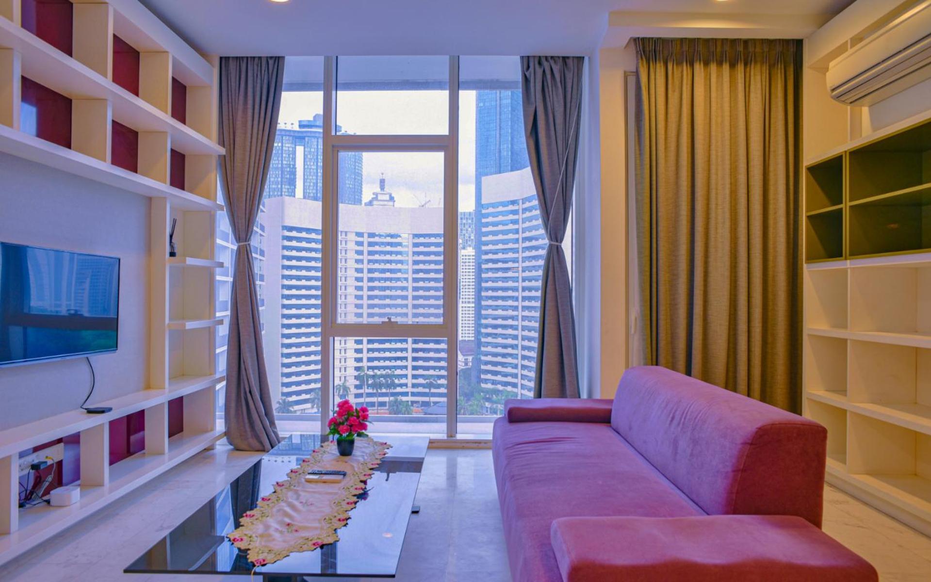 Apartamento Platinum Haven In Kuala Lumpur Klcc Exterior foto
