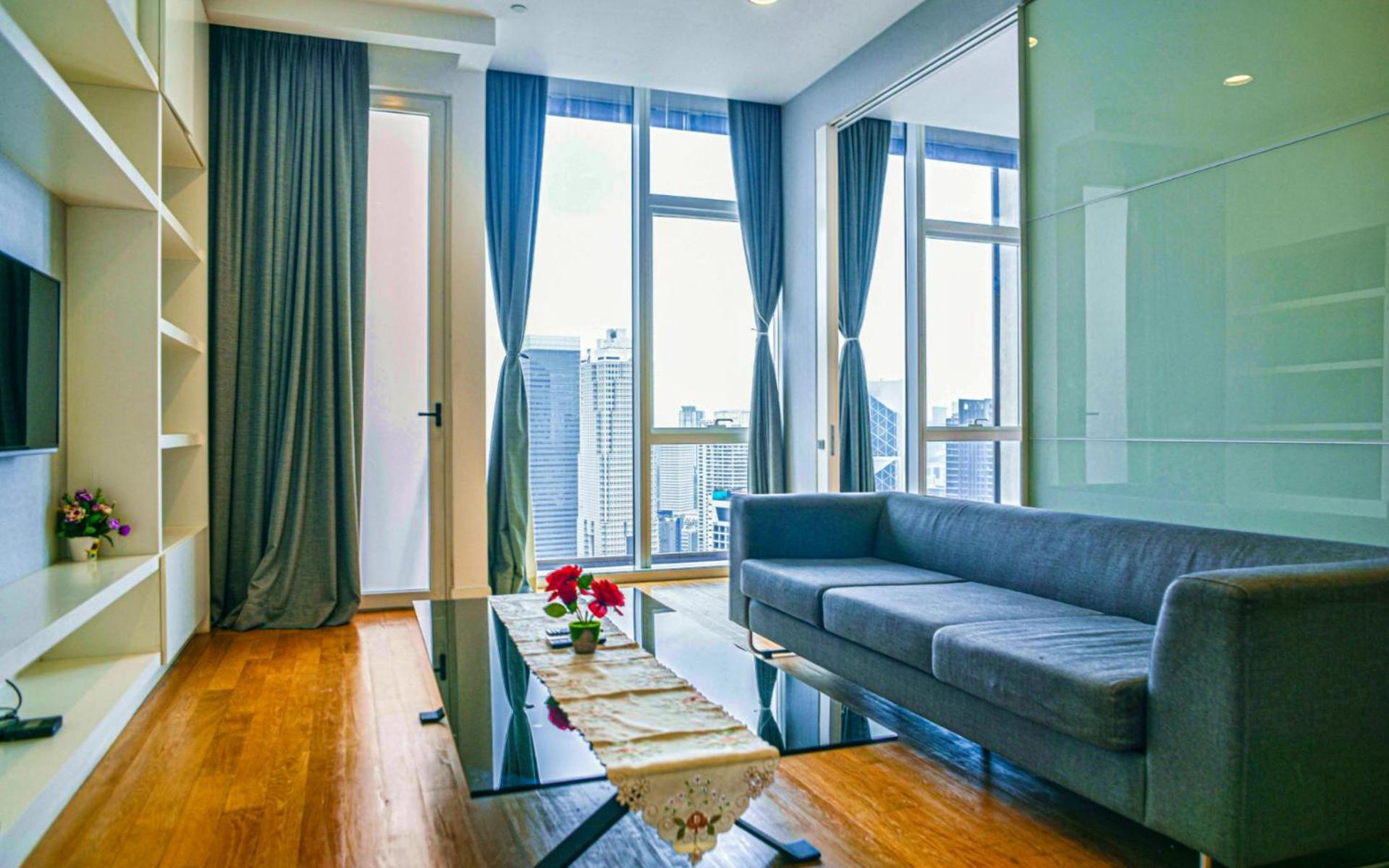 Apartamento Platinum Haven In Kuala Lumpur Klcc Exterior foto