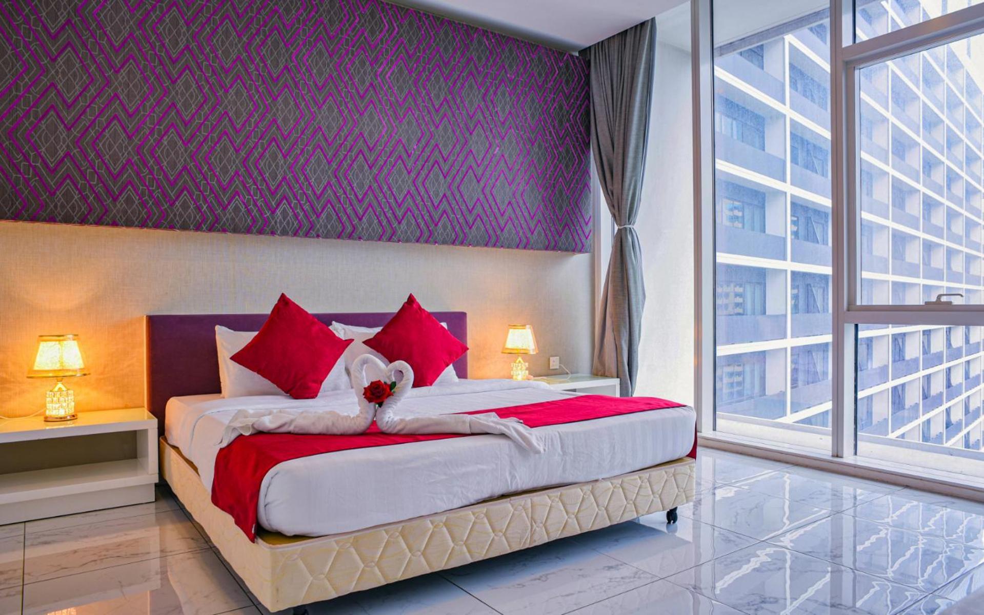 Apartamento Platinum Haven In Kuala Lumpur Klcc Exterior foto
