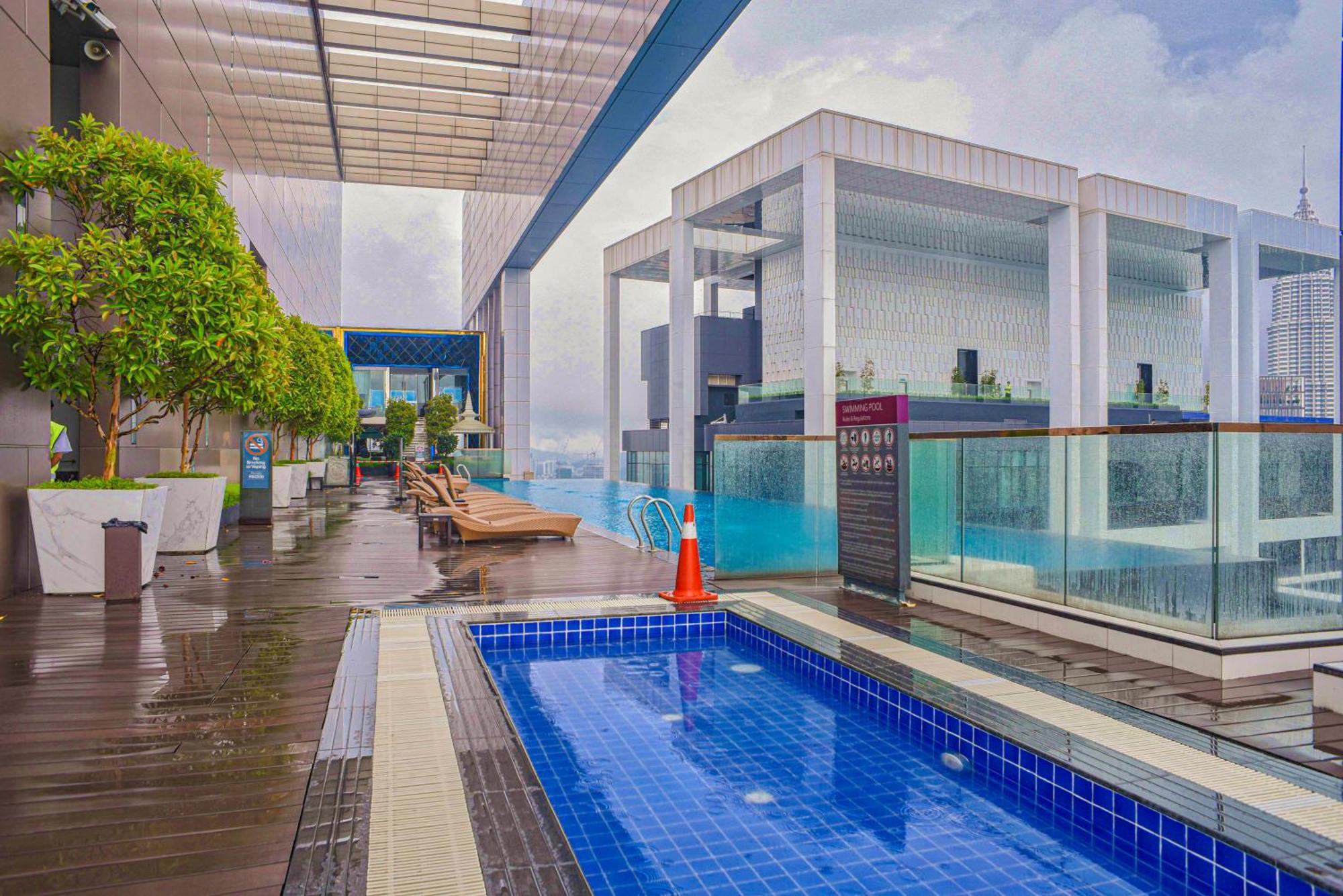 Apartamento Platinum Haven In Kuala Lumpur Klcc Exterior foto